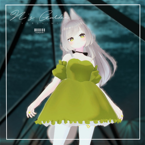 [リーファ&ルーナリット]メルヘンドレス＿Marchen Dress 缩略图 2