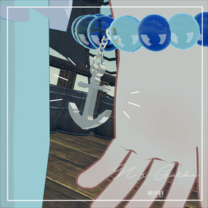 [3Dモデル]Anchor Bracelet 缩略图 2