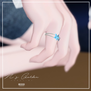 [無料]Flower Ring 缩略图 2