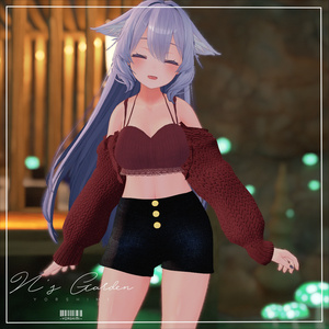 [桔梗&くろなつ]サマークロップ_Summer Crop 缩略图 2