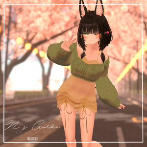 [5アバター対応]Spring_Date 缩略图 7
