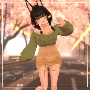 [5アバター対応]Spring_Date 缩略图 6