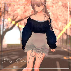 [5アバター対応]Spring_Date 缩略图 4