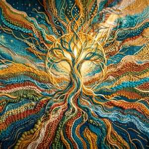Weaving the Hope