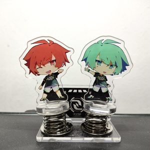 SDVX】アクリルキーホルダー/SuddenИDeathグレイス - 味玉ごはん - BOOTH