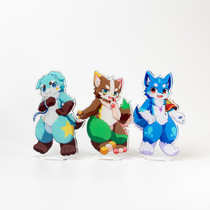いずなスタンプ缶バッジ - プロダクション体育館 通信販売部 - BOOTH