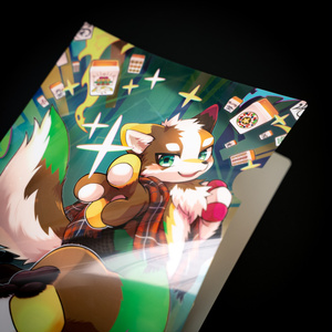 新BIGアクリルスタンド - プロダクション体育館 通信販売部 - BOOTH