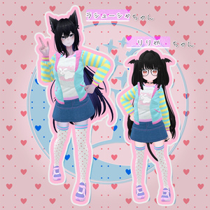平成女児服[17素体対応] 缩略图 8