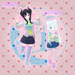 平成女児服[17素体対応] 缩略图 3