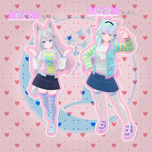 平成女児服[17素体対応] 缩略图 7