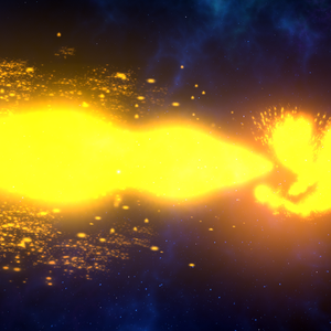 fate excalibur beam for vrchat 