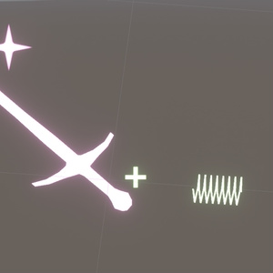 Something Glowing Sword and a Probably Healing Coil