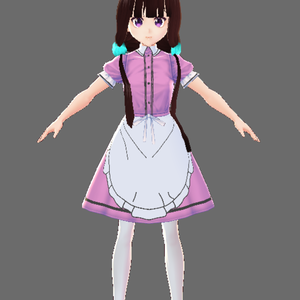 VRoid Blend-S ブレンドＳsailor outfit bundle