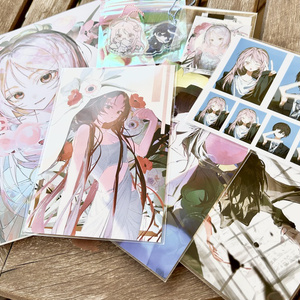 予約限定】直筆サイン入り典蔵版スペシャルBOX - sheya - BOOTH