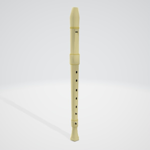 【無料】△256リコーダー【VRChat想定】