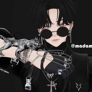 [FREE] Cerberus bracelet 缩略图 6
