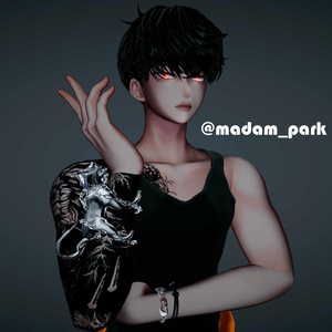 [FREE] Cerberus bracelet 缩略图 5