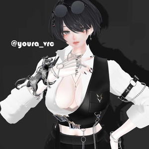 [FREE] Cerberus bracelet 缩略图 7