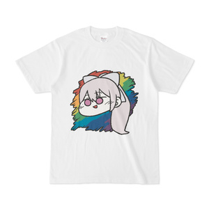 轟京子 Tシャツ（褐色） - にじさんじ公式 - BOOTH