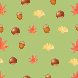デジタルペーパー　秋　紅葉　
