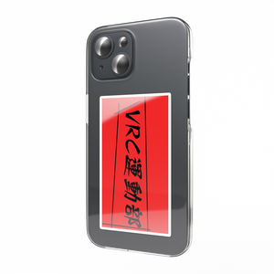 VRC運動部スマホステッカー