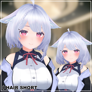 I Hair_Short