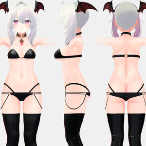 Blood Noir【桔梗 対応衣装】 缩略图 3