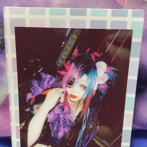 4/25ライブチェキ　流浪