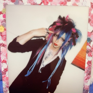 5/5ライブチェキ　葬列二雨