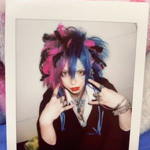 5/5ライブチェキ　葬列二雨