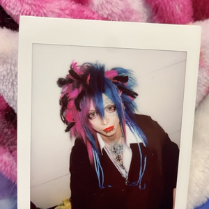 5/5ライブチェキ　葬列二雨