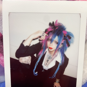 5/5ライブチェキ　葬列二雨