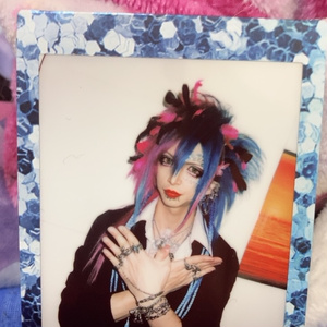 5/5ライブチェキ　葬列二雨