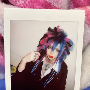 5/5ライブチェキ　葬列二雨