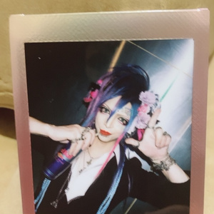 5/24ライブチェキ　葬列二雨