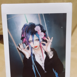 5/24ライブチェキ　葬列二雨