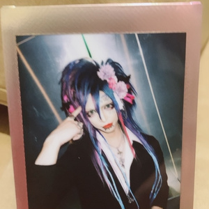 5/24ライブチェキ　葬列二雨