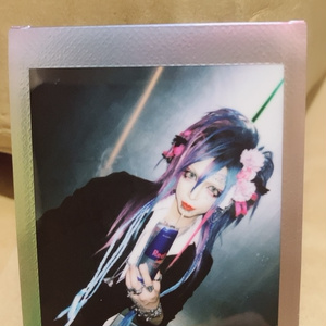 5/24ライブチェキ　葬列二雨