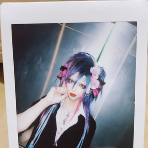 5/24ライブチェキ　葬列二雨