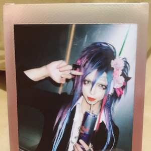 5/24ライブチェキ　葬列二雨