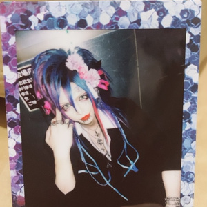 5/24ライブチェキ　葬列二雨