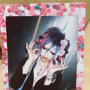 5/24ライブチェキ　葬列二雨