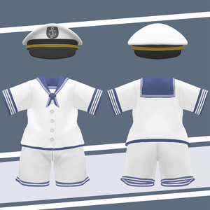 【chalo専用】MarineSuit 缩略图 5