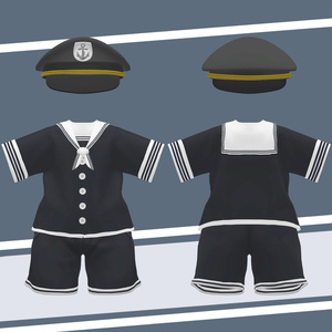 【chalo専用】MarineSuit 缩略图 6