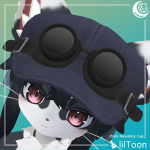 【chalo専用】パン帽子(newsboy cap) 缩略图 3