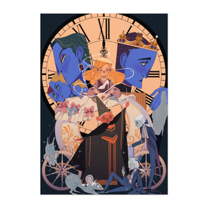 Cinderella By SANSA