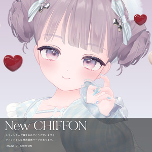 【シフォン-CHIFFON-】MELOW Eye texture1&2 缩略图 2