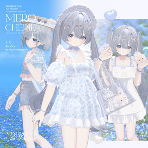 MEROCHÉRIE-メロシェリィ-BagSet #MEMEROLAND 缩略图 19