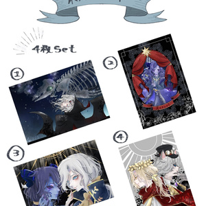 第五人格ジョゼフ 月下の紳士 アクリルキーホルダー - おとうふ