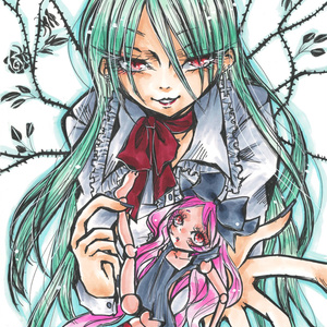 虹色孔雀の魔女 Booth